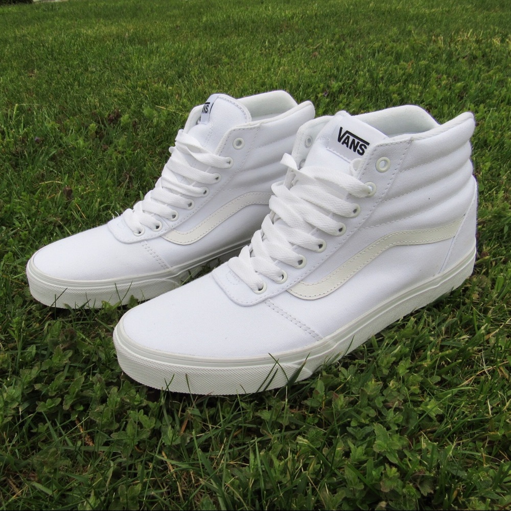 Vans High Top
